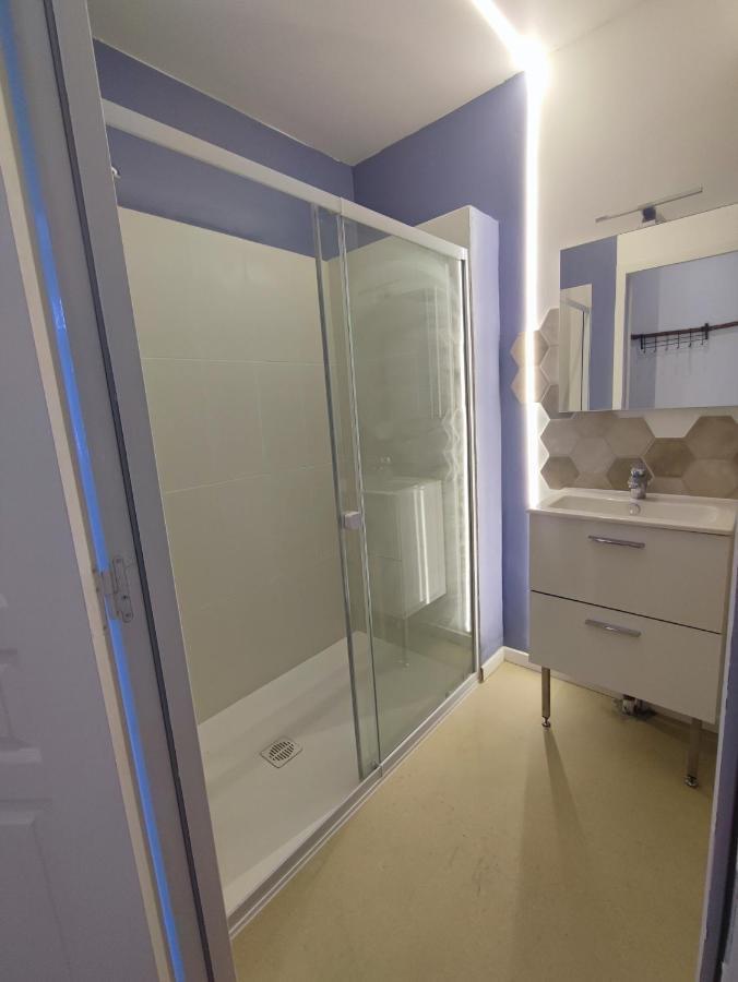 Ferienwohnung Le Studio Orchidee Saint-Aignan  Exterior foto